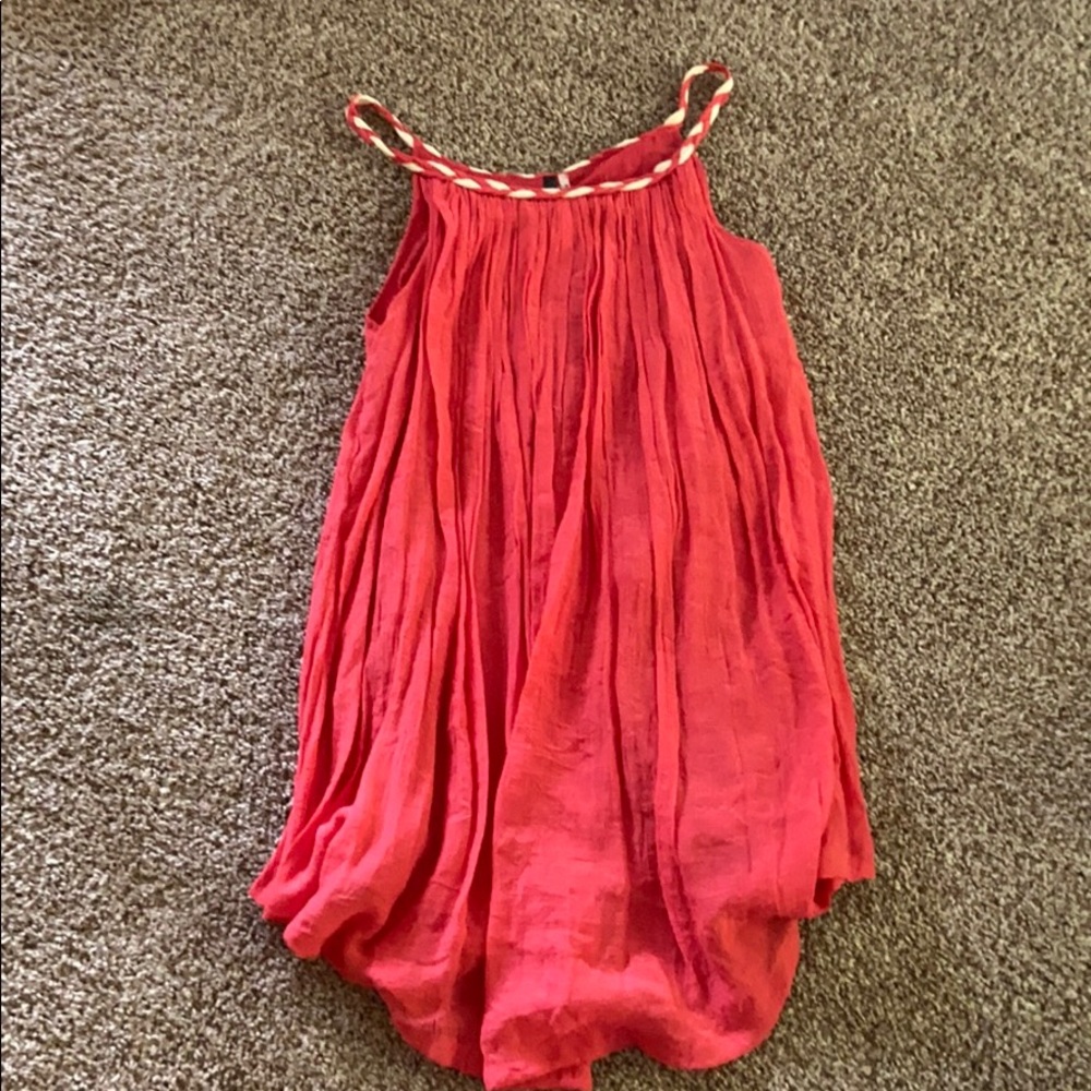 Coral cover up